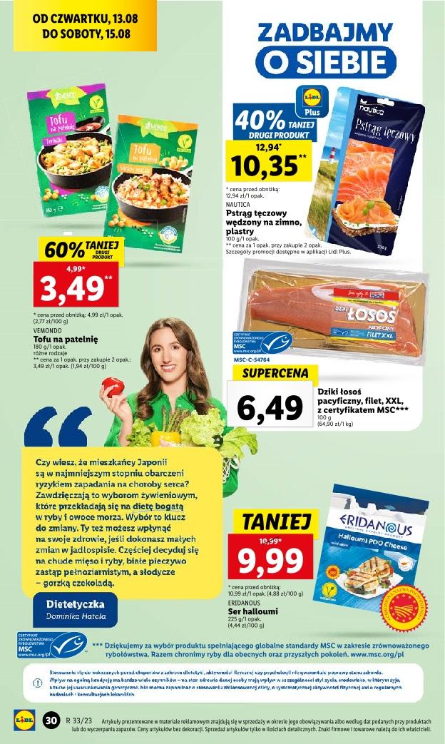Gazetka promocyjna Lidl str. 36