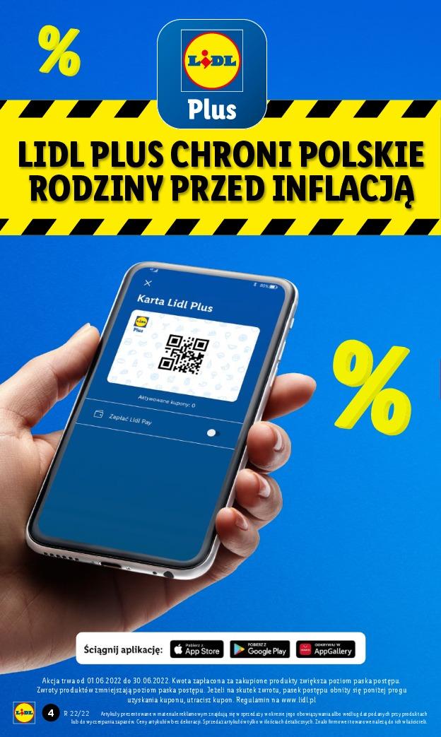 Gazetka promocyjna Lidl str. 4