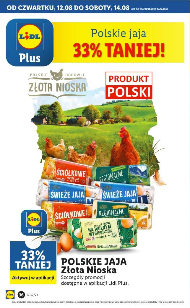Gazetka promocyjna Lidl str. 36