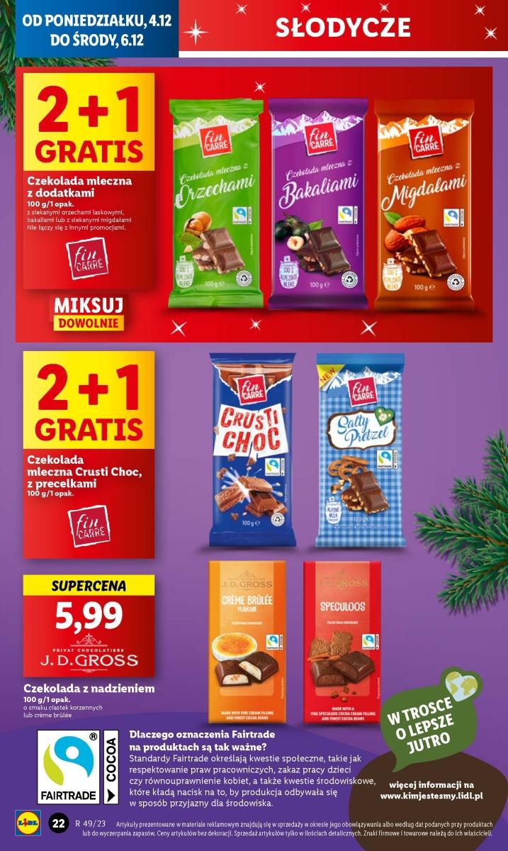Gazetka promocyjna Lidl str. 26