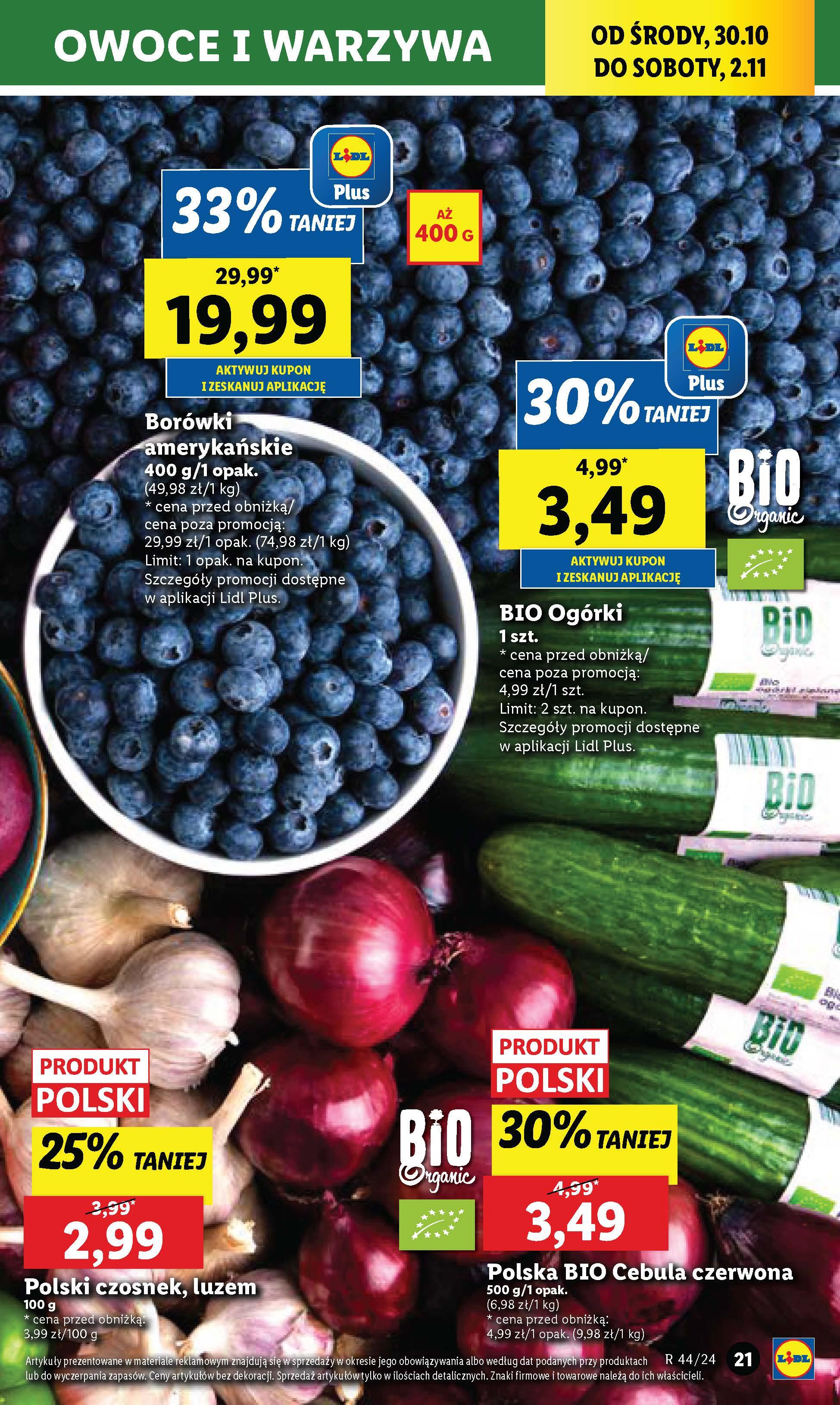 Gazetka promocyjna Lidl str. 23