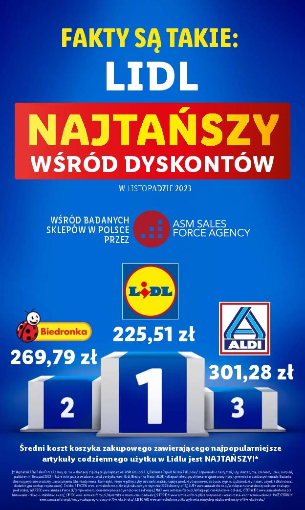 Gazetka promocyjna Lidl str. 3