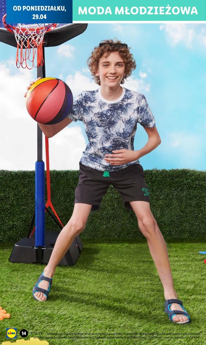 Gazetka promocyjna Lidl str. 16