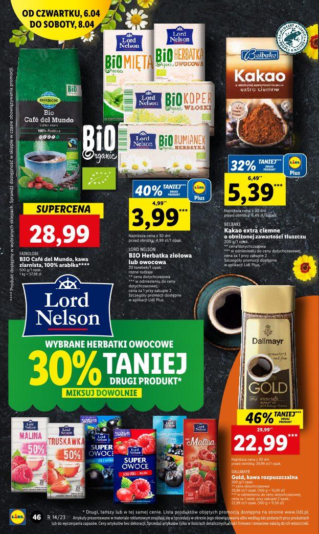 Gazetka promocyjna Lidl str. 47