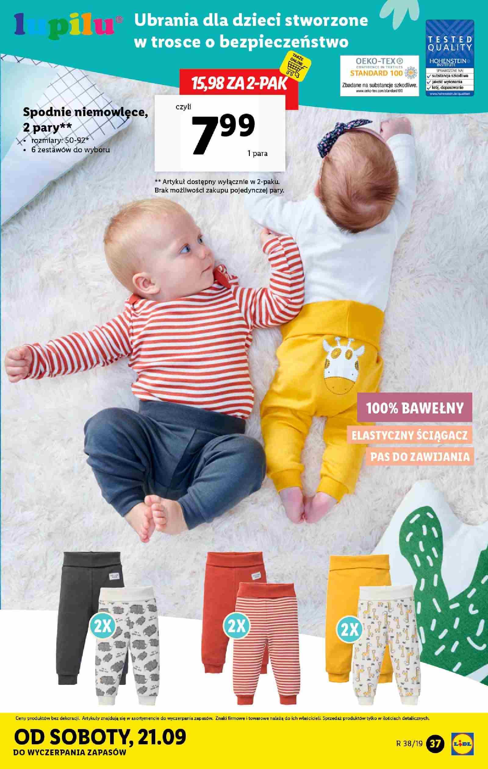 Gazetka promocyjna Lidl str. 37