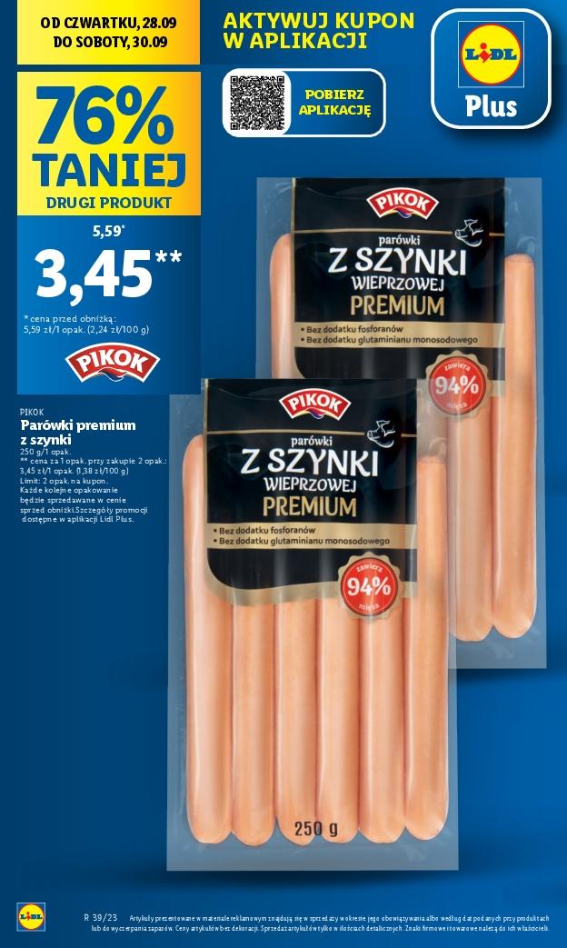 Gazetka promocyjna Lidl str. 6