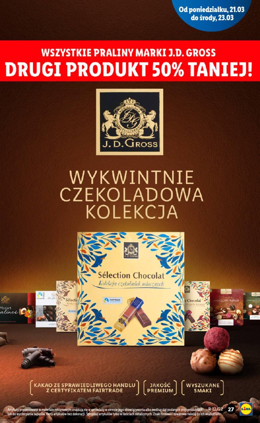 Gazetka promocyjna Lidl str. 27