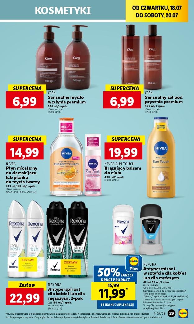 Gazetka promocyjna Lidl str. 37