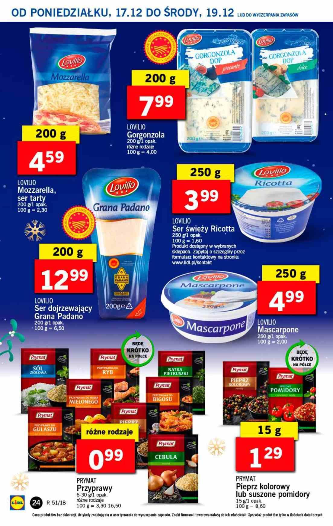 Gazetka promocyjna Lidl str. 24