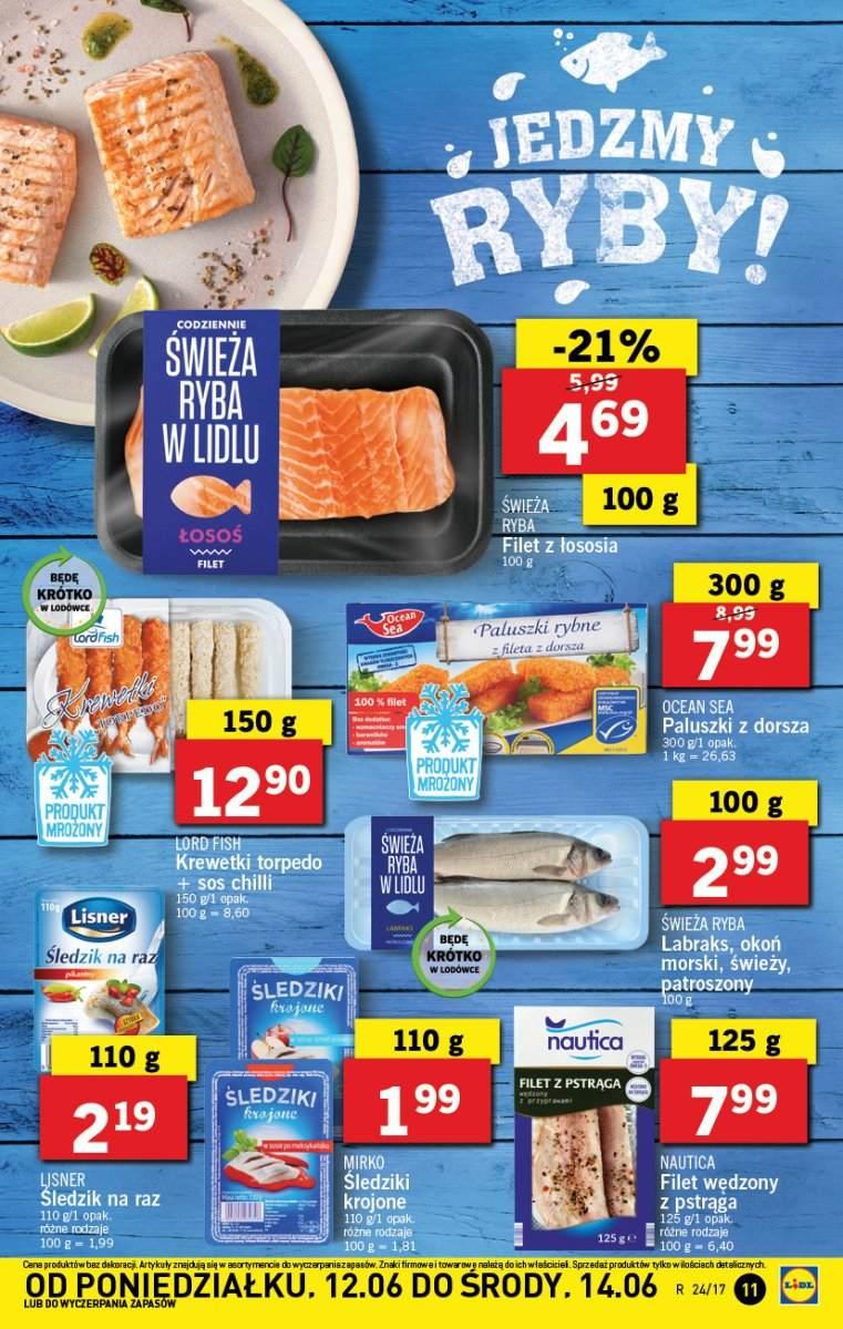 Gazetka promocyjna Lidl str. 11
