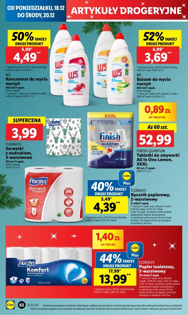 Gazetka promocyjna Lidl str. 70