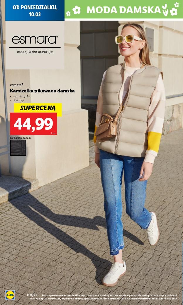Gazetka promocyjna Lidl str. 13