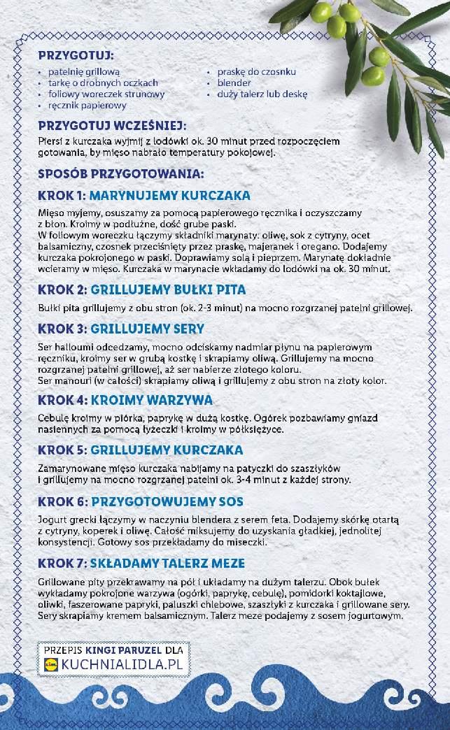 Gazetka promocyjna Lidl str. 15