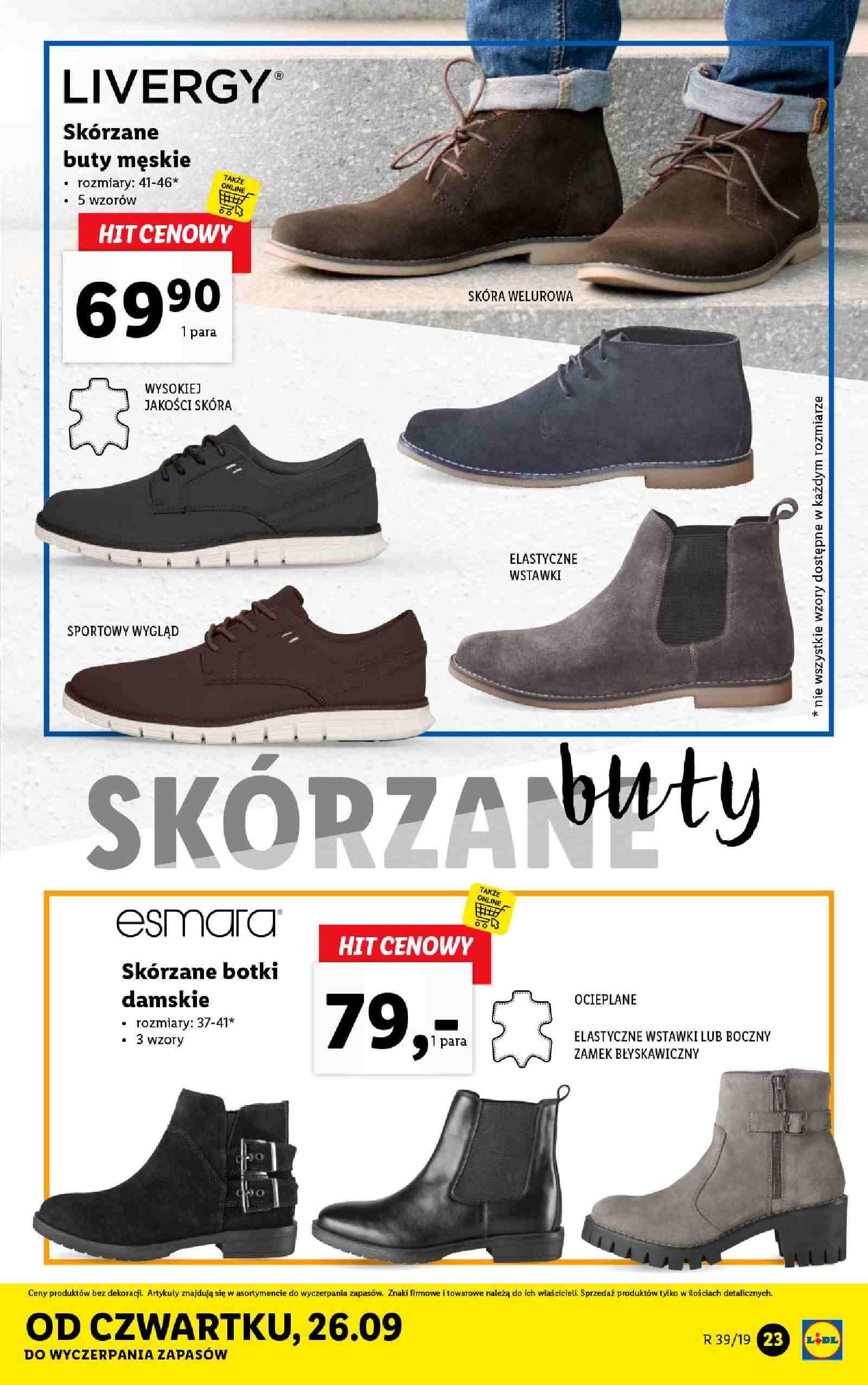 Gazetka promocyjna Lidl str. 23