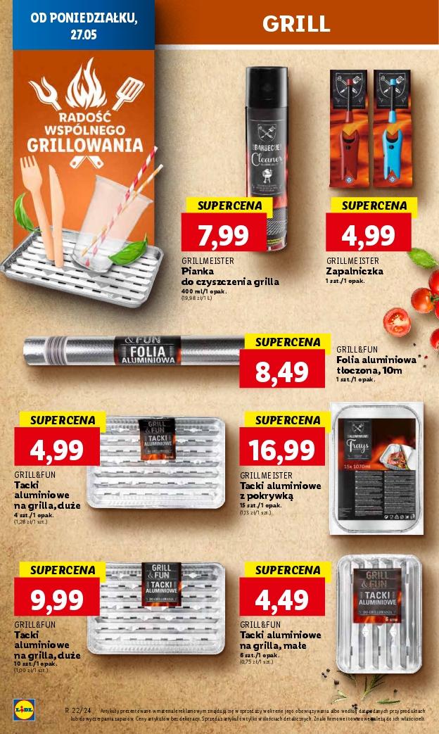 Gazetka promocyjna Lidl str. 32