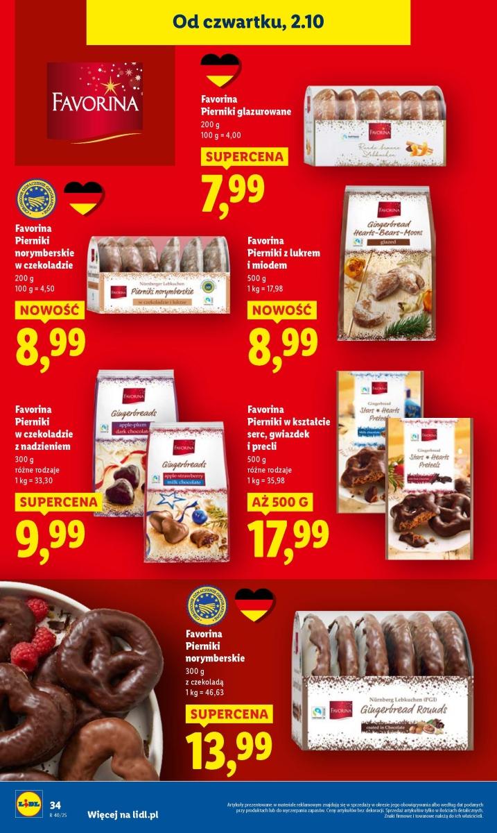 Gazetka promocyjna Lidl str. 37