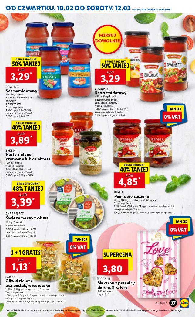 Gazetka promocyjna Lidl str. 37