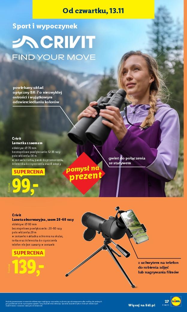 Gazetka promocyjna Lidl str. 31