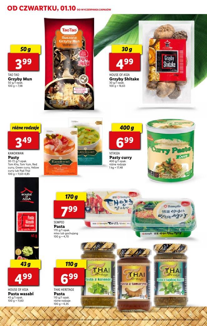 Gazetka promocyjna Lidl str. 17