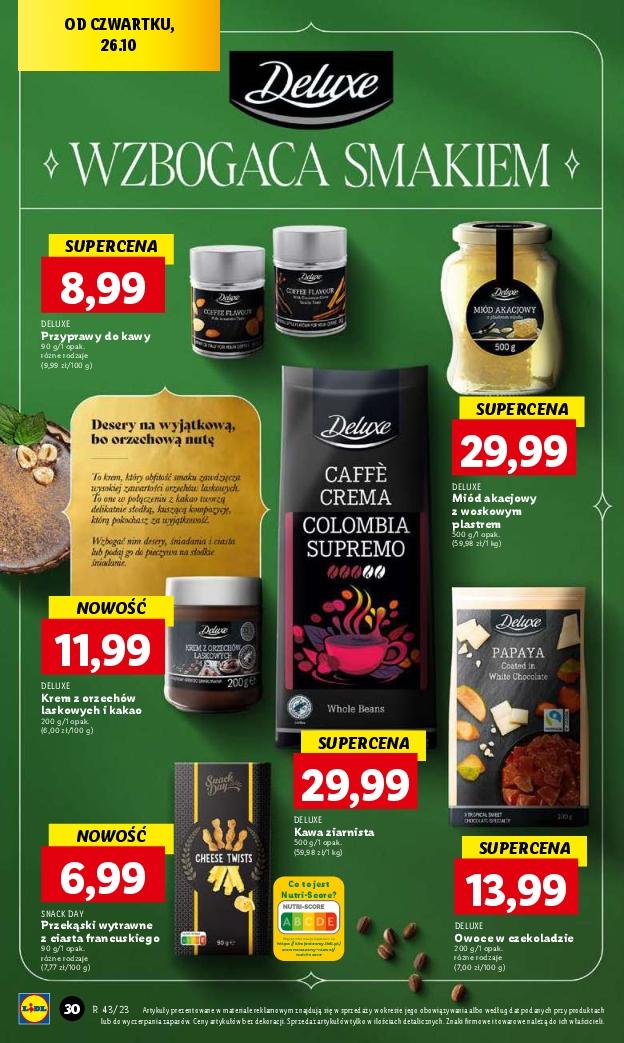 Gazetka promocyjna Lidl str. 44
