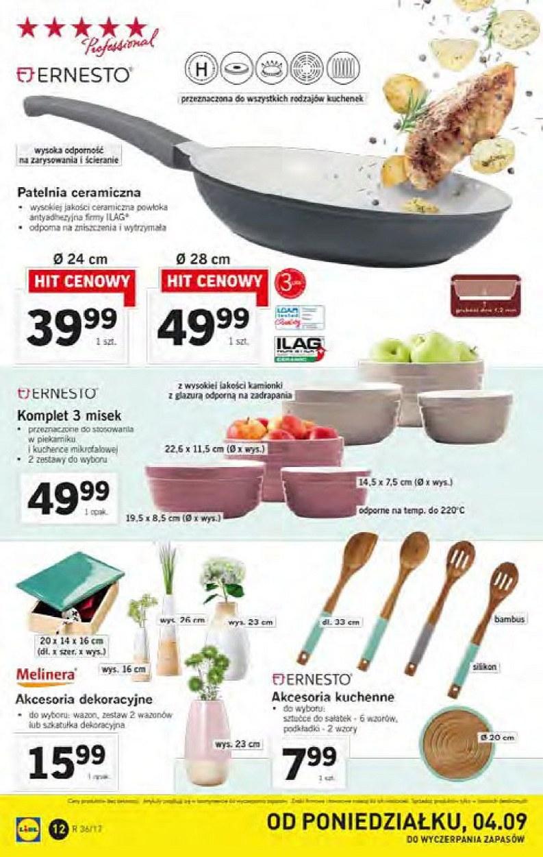 Gazetka promocyjna Lidl str. 12