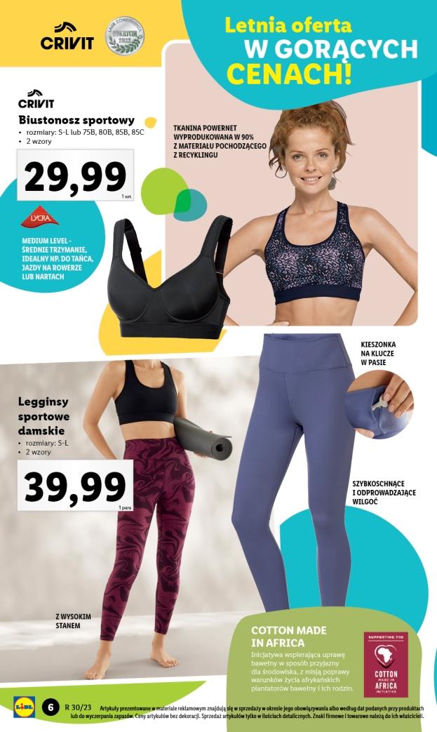 Gazetka promocyjna Lidl str. 6