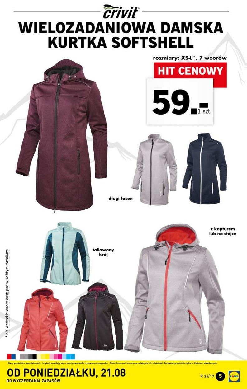 Gazetka promocyjna Lidl str. 5