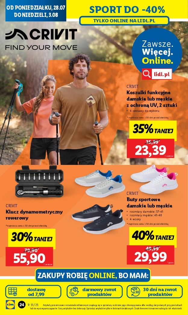 Gazetka promocyjna Lidl str. 28