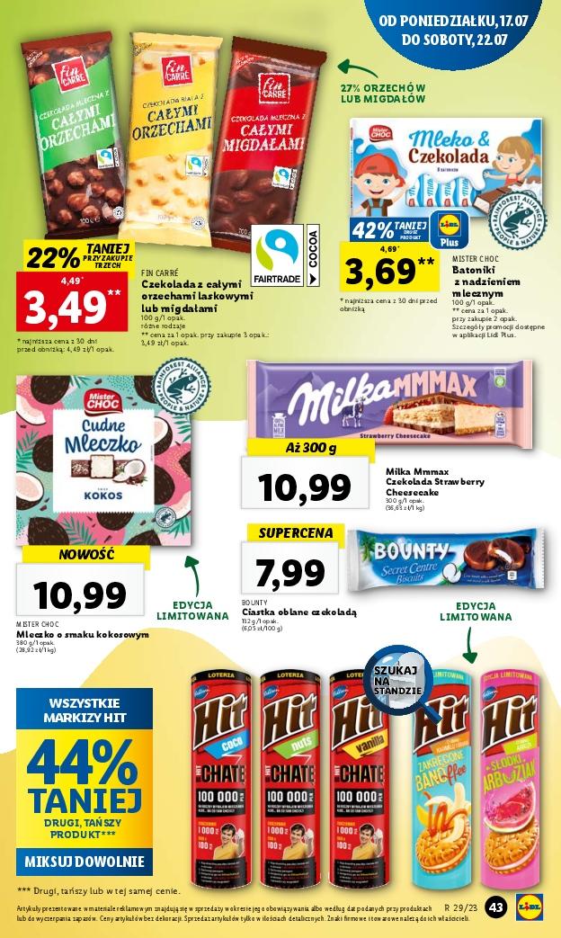 Gazetka promocyjna Lidl str. 79