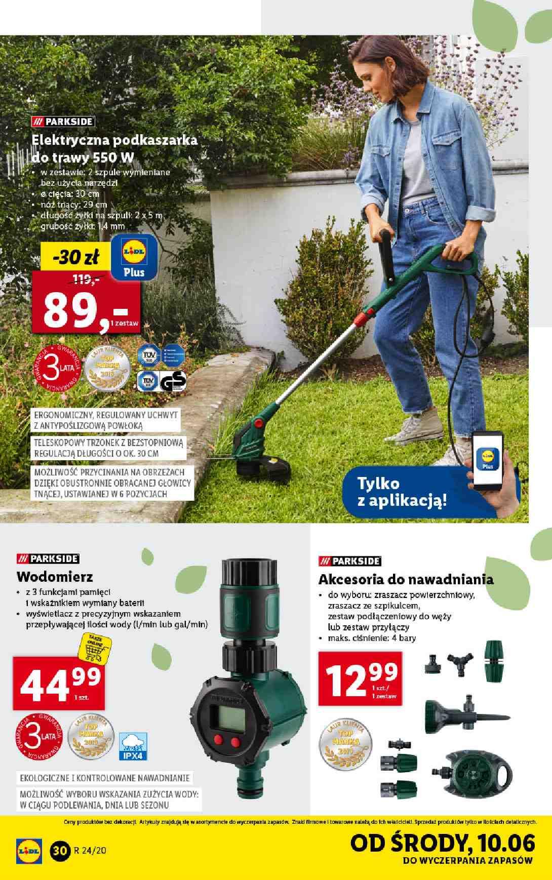 Gazetka promocyjna Lidl str. 30