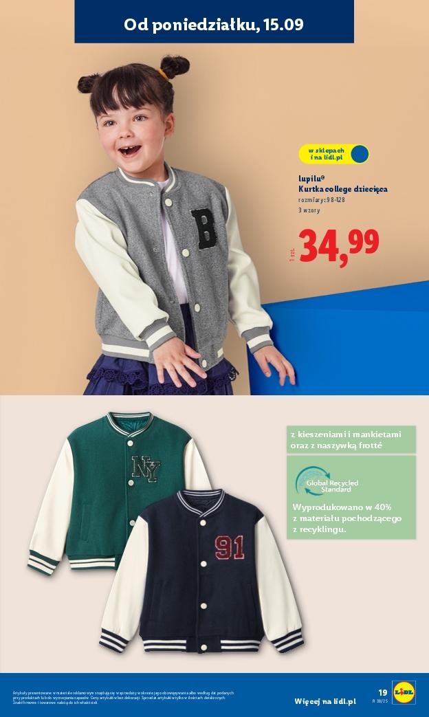 Gazetka promocyjna Lidl str. 21