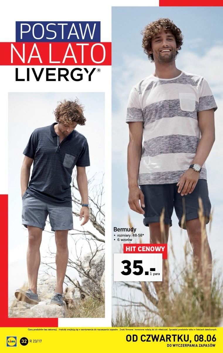 Gazetka promocyjna Lidl str. 32