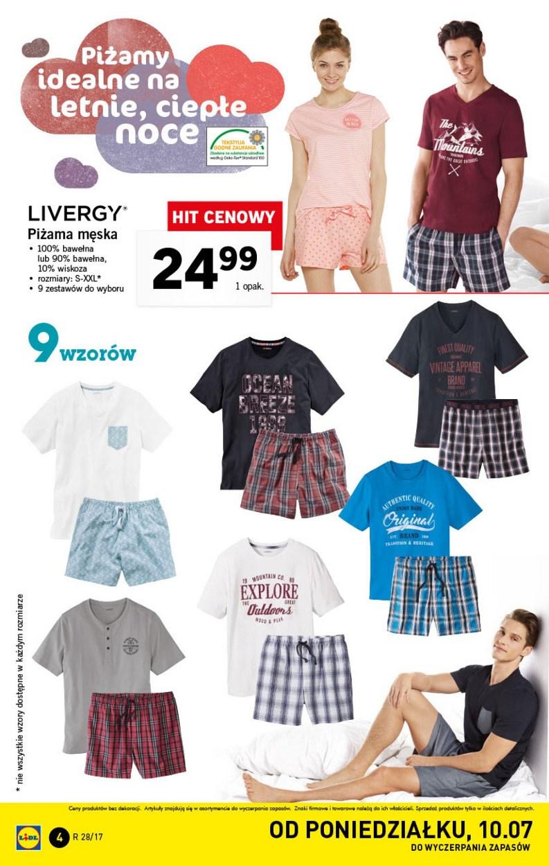 Gazetka promocyjna Lidl str. 4