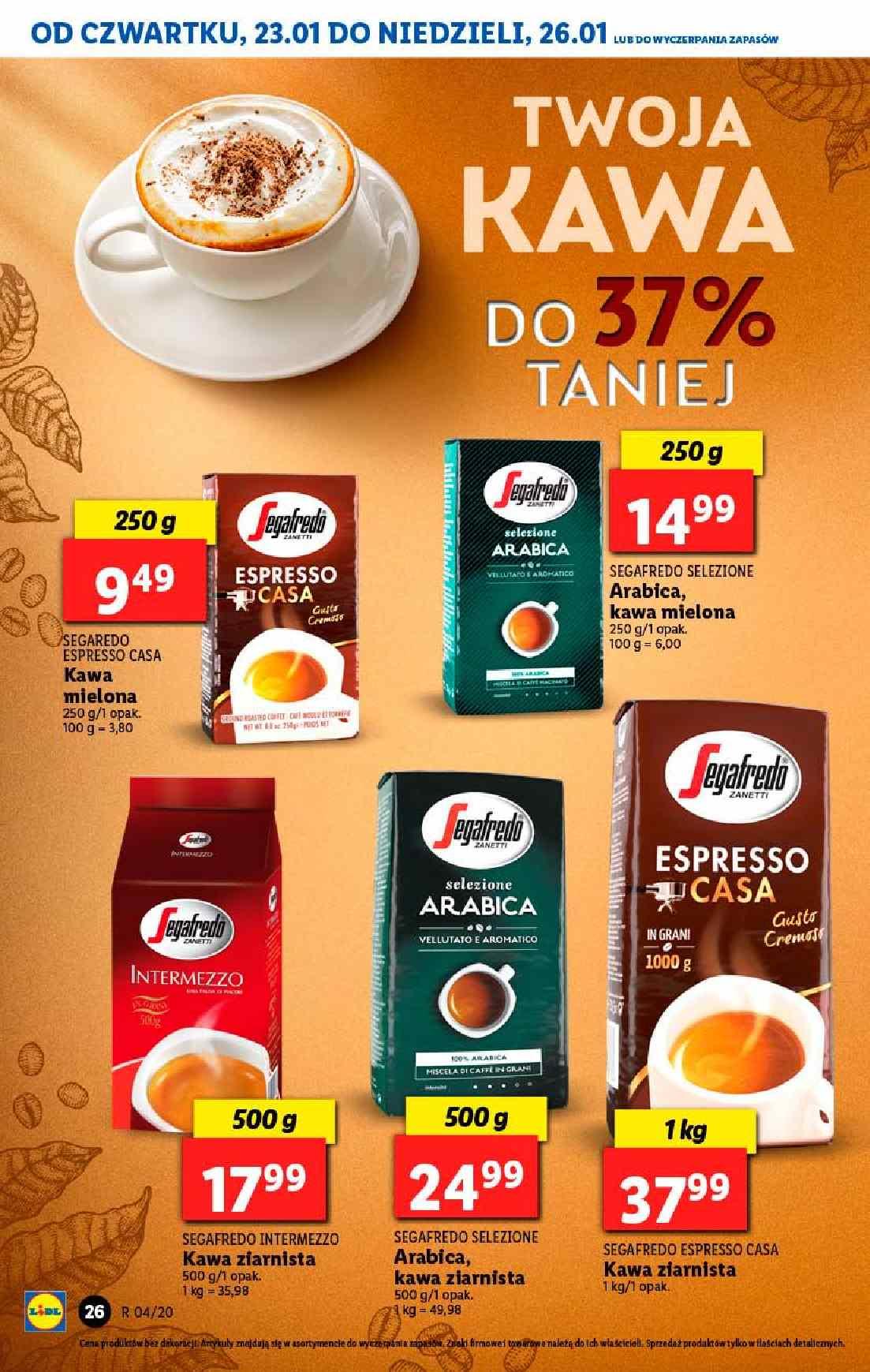 Gazetka promocyjna Lidl str. 26