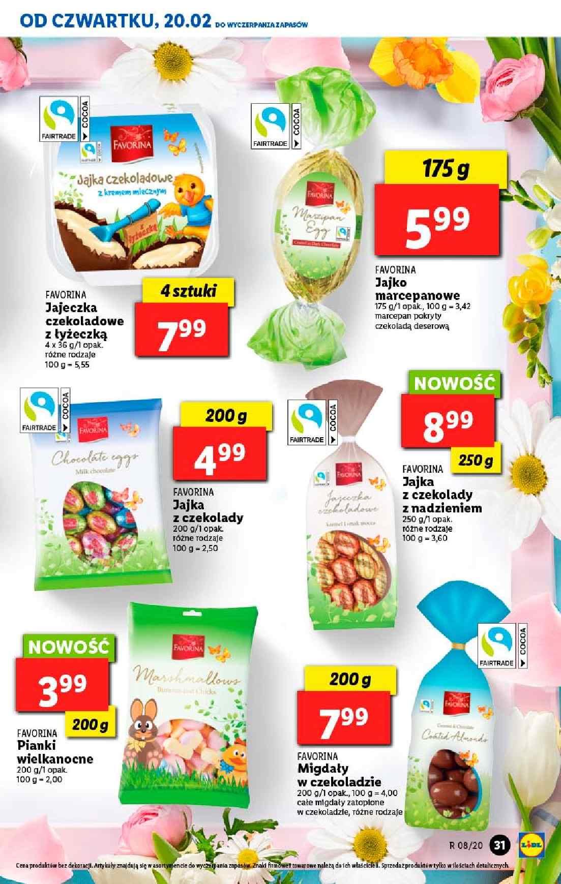 Gazetka promocyjna Lidl str. 31
