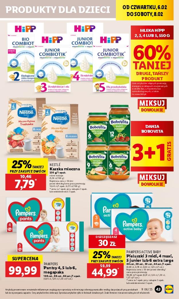Gazetka promocyjna Lidl str. 45
