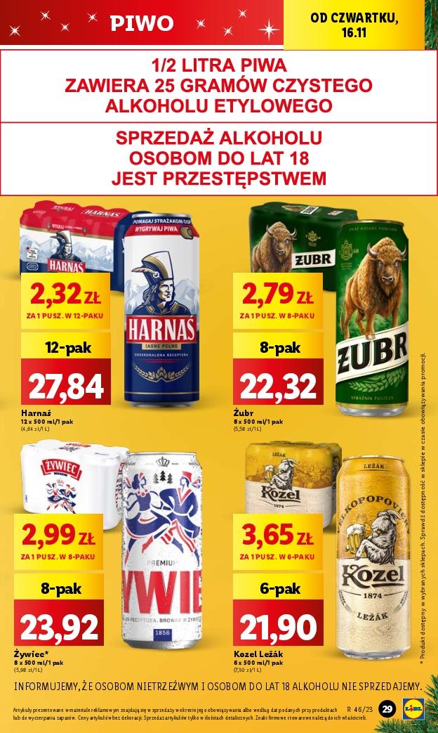 Gazetka promocyjna Lidl str. 41