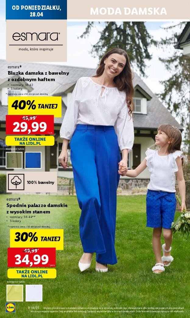 Gazetka promocyjna Lidl str. 14