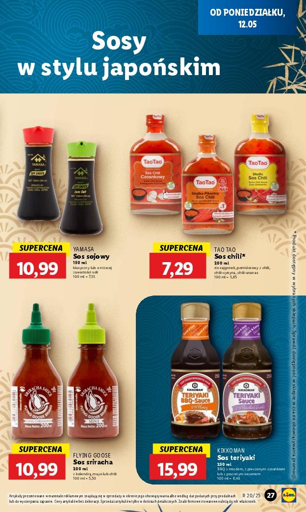 Gazetka promocyjna Lidl str. 33