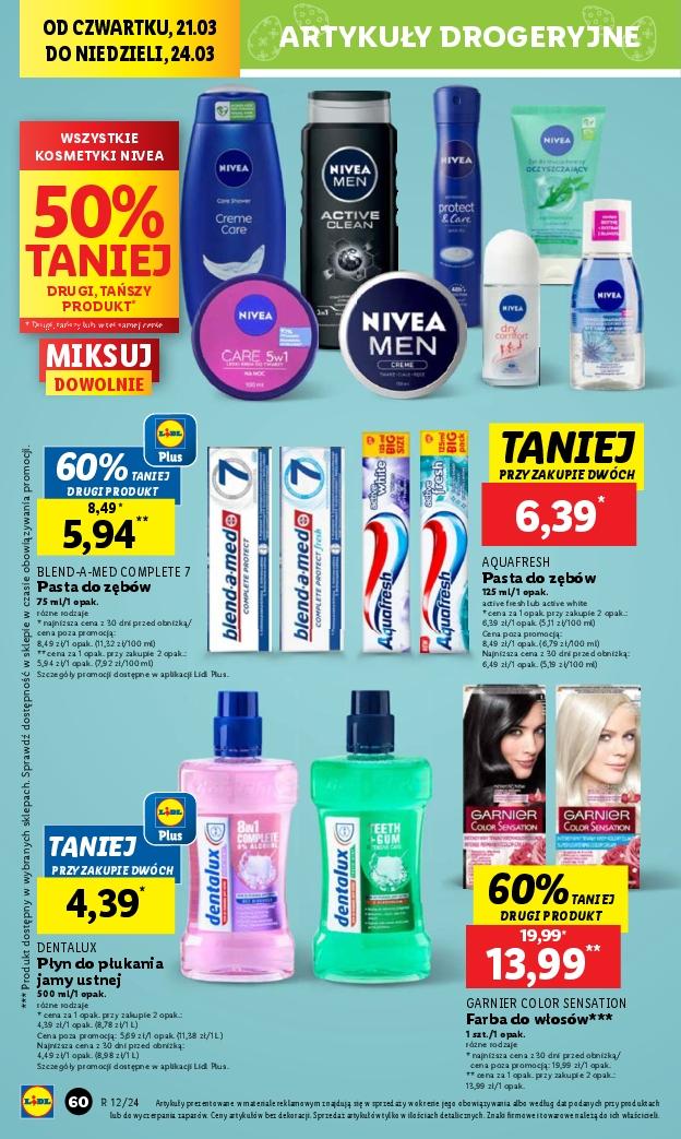 Gazetka promocyjna Lidl str. 63