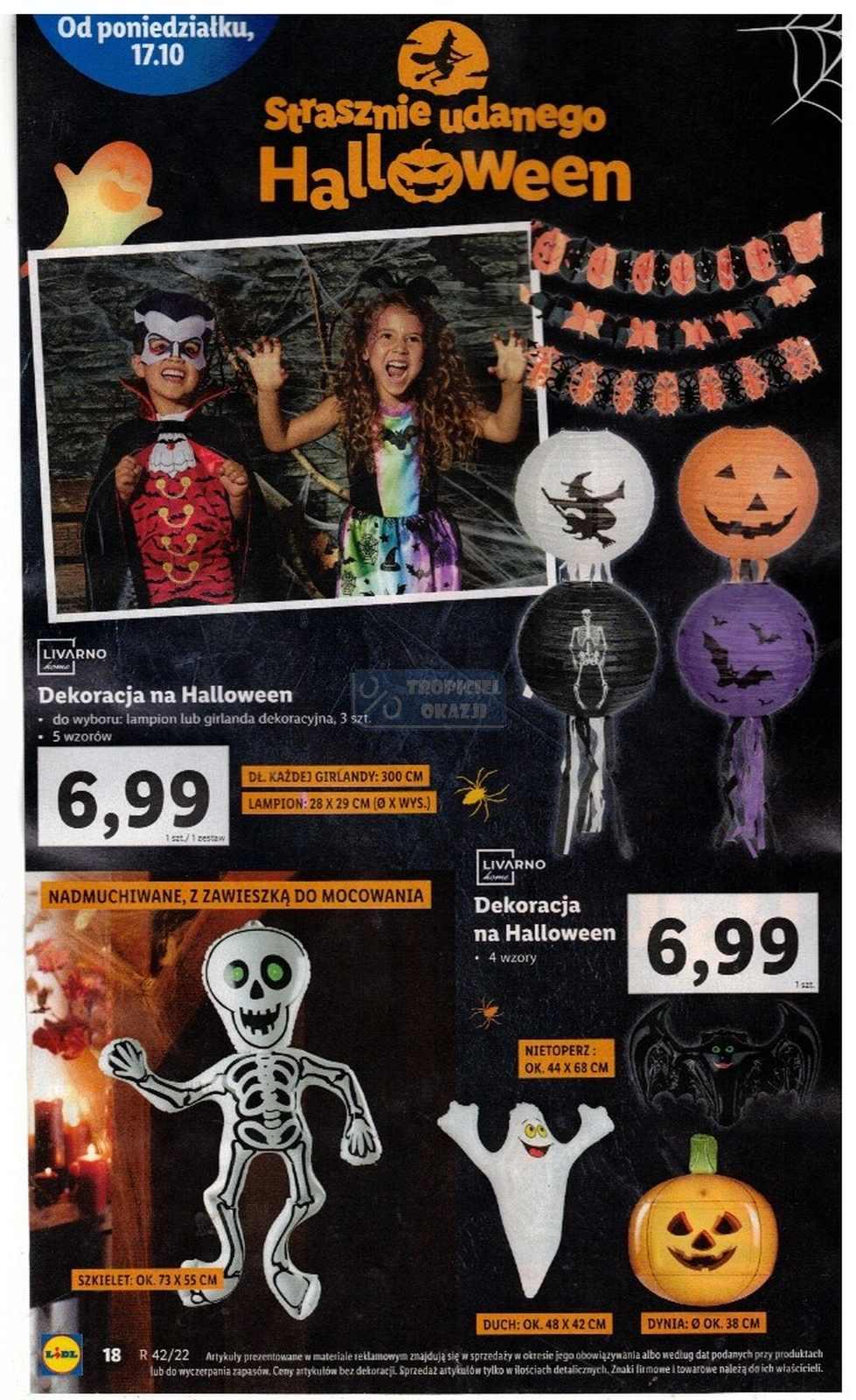 Gazetka promocyjna Lidl str. 18