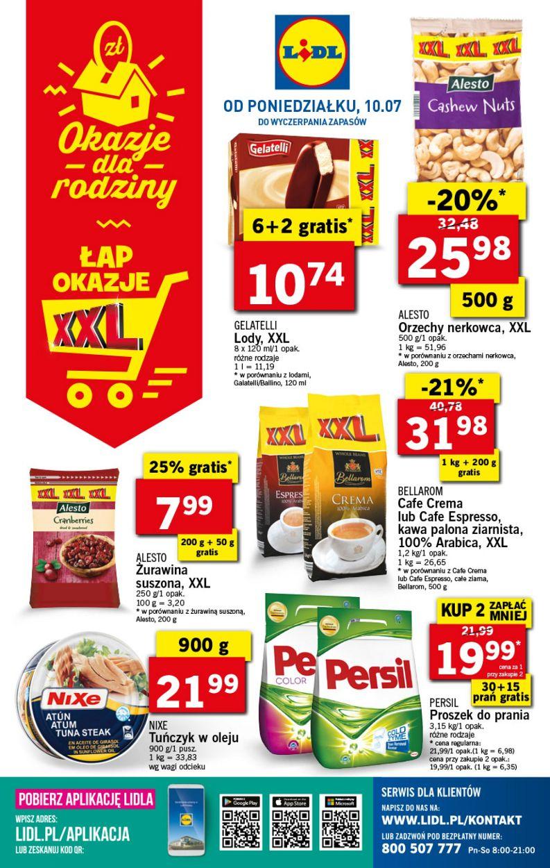 Gazetka promocyjna Lidl str. 24