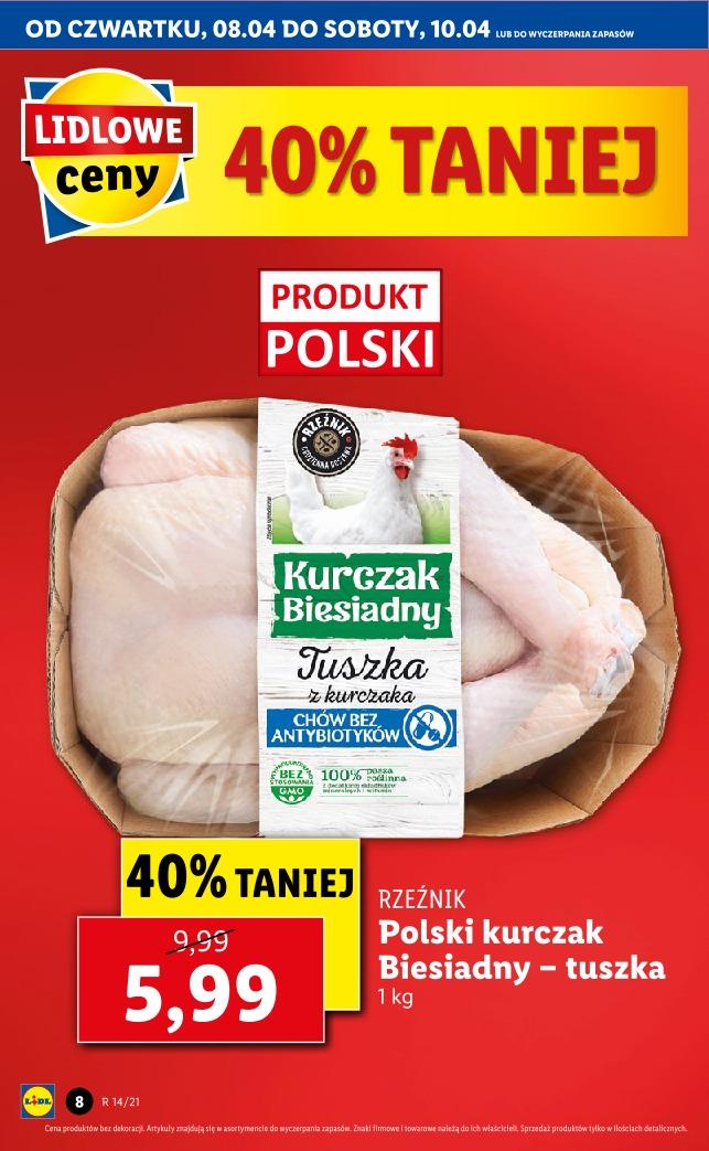 Gazetka promocyjna Lidl str. 8