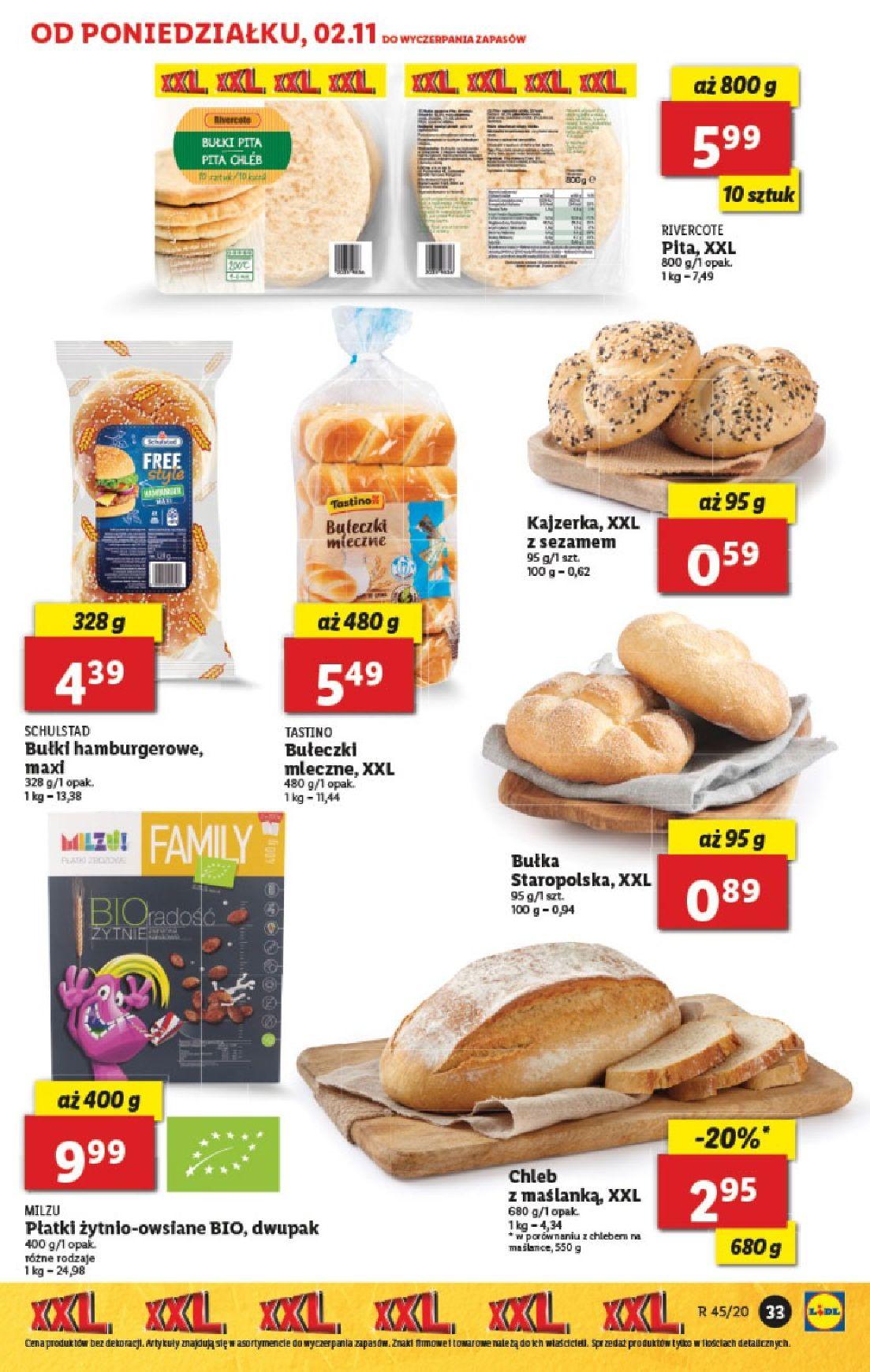 Gazetka promocyjna Lidl str. 33