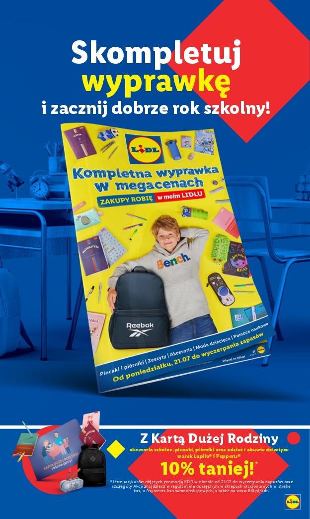 Gazetka promocyjna Lidl str. 10