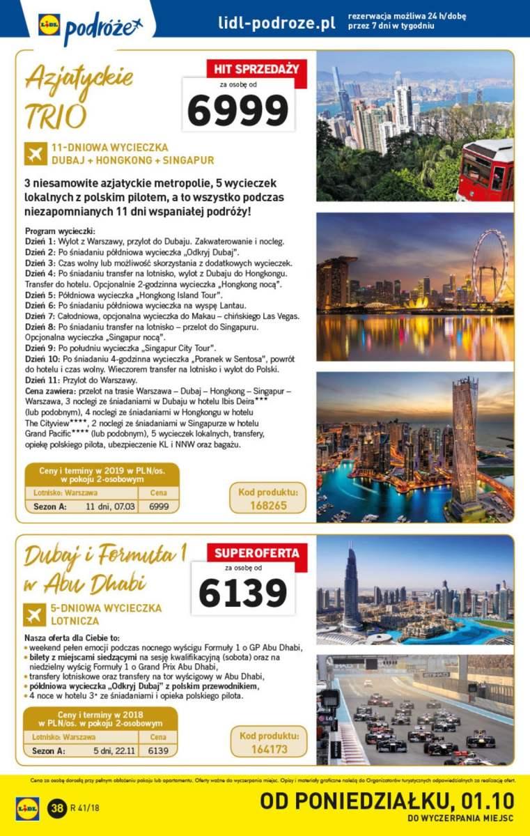 Gazetka promocyjna Lidl str. 38