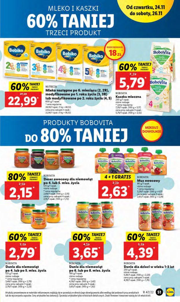Gazetka promocyjna Lidl str. 53