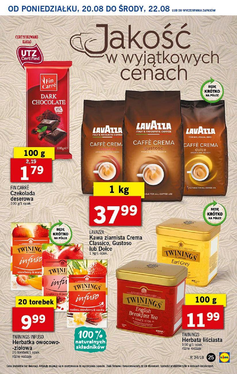 Gazetka promocyjna Lidl str. 25