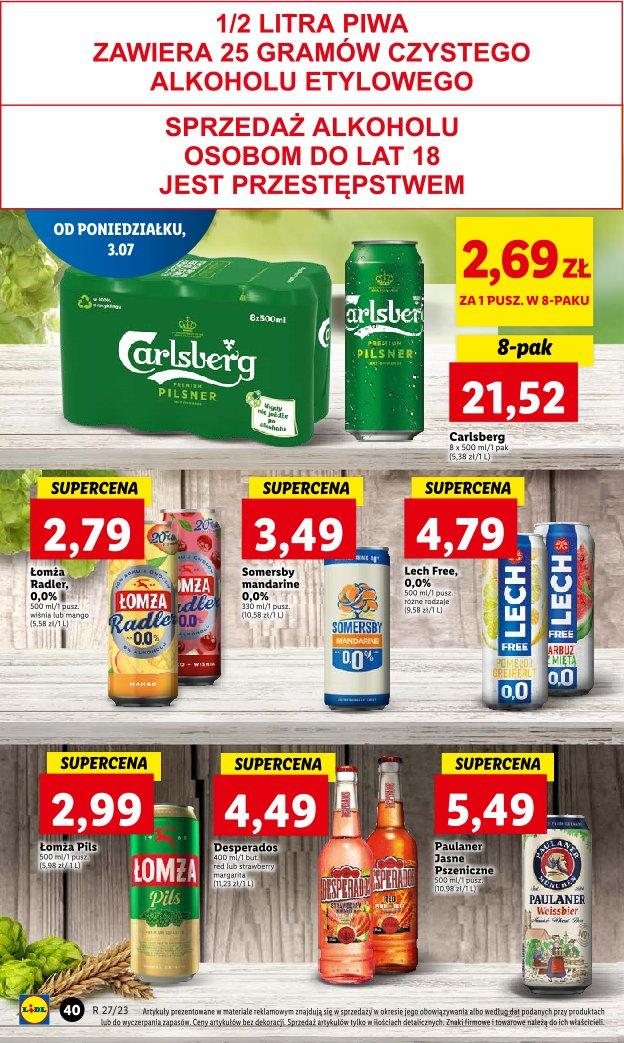 Gazetka promocyjna Lidl str. 50
