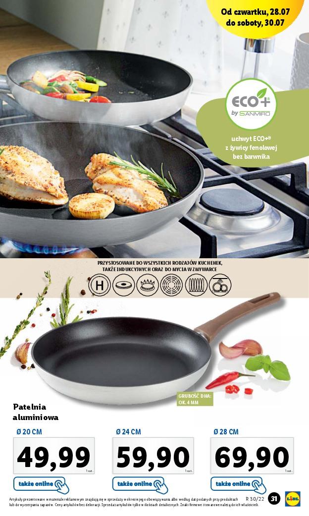 Gazetka promocyjna Lidl str. 31